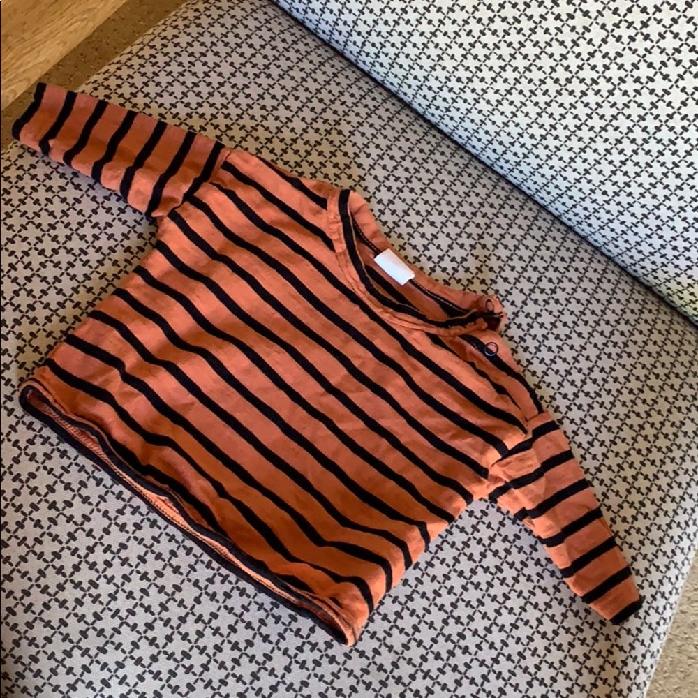 Stem long sleeve
